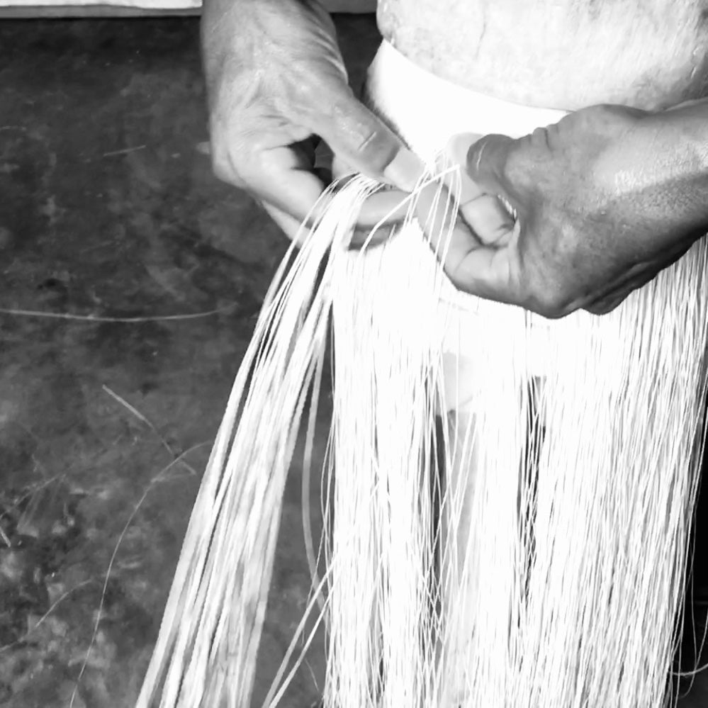 Panama hat UK. Weaves patterns and quality types | Marchesi di Montecristi