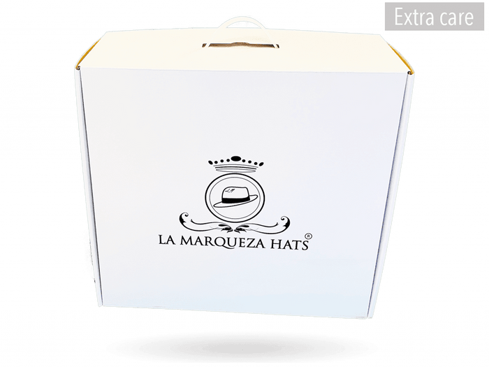 New! Premium Large Travel Hat Box & Storage