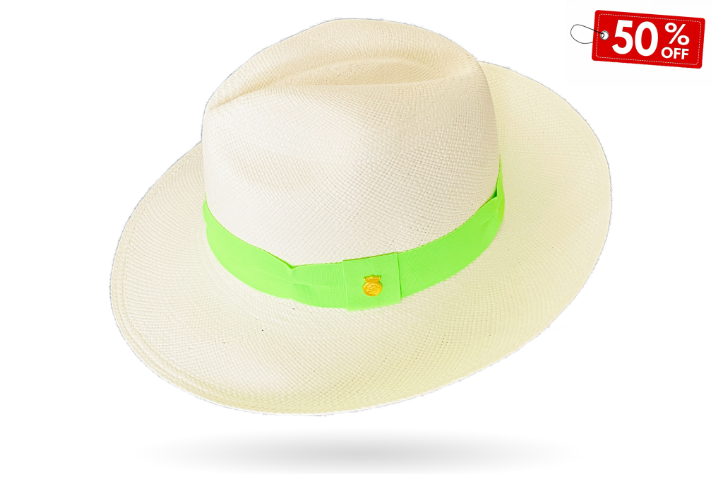 Fine Panama Hat  display picture 1