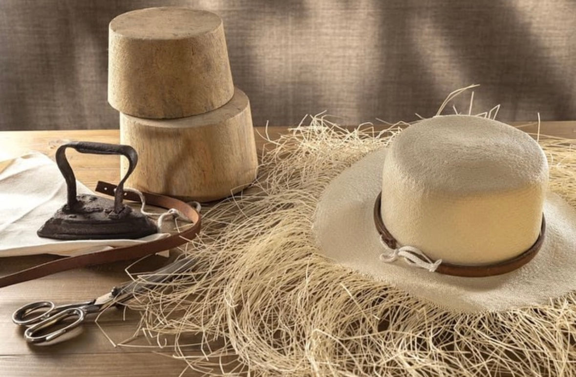 panama hat made in ecuador toquilla straw, how to check genuine panama hat